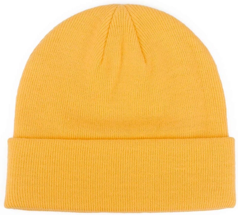 MaxNova Slouchy Beanie Cap Knit hat for Men and Women - Image 2
